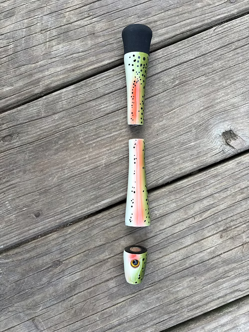 Wood Split Grips - Custom Made
