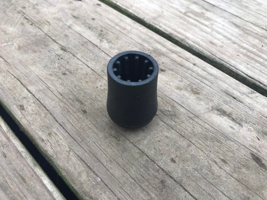 Rubber Gimbal Butt