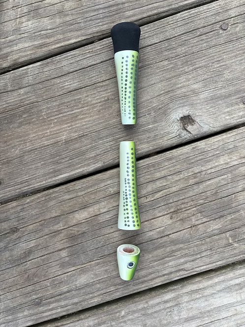 Wood Split Grips - Custom Made