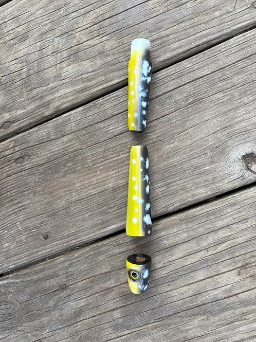 Wood Split Grips - Custom Made