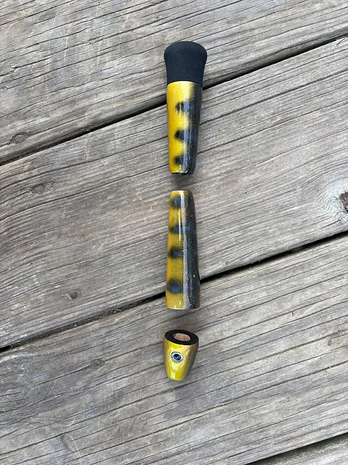 Wood Split Grips - Custom Made